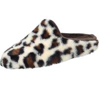 Manitu Home Damen 320279-00 Hausschuh, Multi, 36 EU