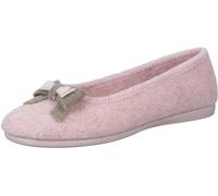 Manitu Home Damen 340083-42 Hausschuh, Rosa, 39 EU
