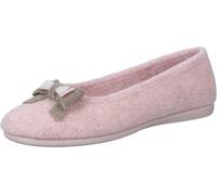 Manitu Home Damen 340083-42 Hausschuh, Rosa, 40 EU