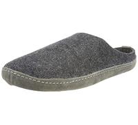 Manitu Home Herren 220001-05 Hausschuh, Blau, 41 EU