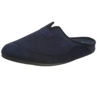 Manitu Home Herren 220257 Hausschuh, Blau, 42 EU