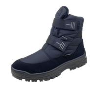 Manitu Klettstiefel für Herren, schwarz, Größe 43 EU