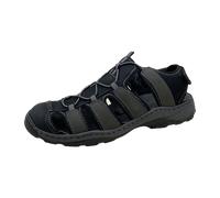 Manitu Sandalette für Herren, grau, Größe 41 EU