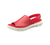 Manitu - Sandalette rot - Gr. - 39