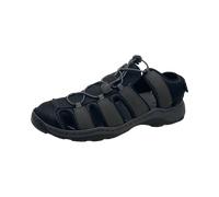 Manitu Sandalette für Herren, grau, Größe 41 EU