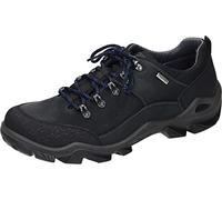 Manitu - Herren Schnürer Tex schwarz - Gr. - 40