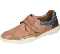 Manitu Herren Slipper Josef, Mittelbraun (Grösse: 41)