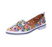 Manitu Slipper für Damen, bunt, Größe 37 EU