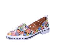 Manitu Slipper für Damen, bunt, Gr. 41 EU