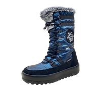 Manitu Snowboot für Damen, blau, Größe 37 EU