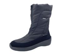 Manitu Snowboot für Damen, schwarz, Größe 36 EU
