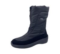 Manitu Snowboot für Damen, schwarz, Größe 37 EU