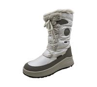 Manitu - Winterboots weiß - Gr. - 40