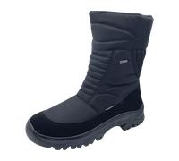 Manitu Winterstiefel für Herren, schwarz, Gr. 40 EU