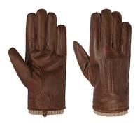 Mankota Sheepskin Handschuhe by Stetson braun 10 HS