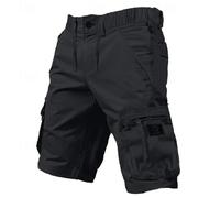 MaNMaNing Cargohose Herren Schwarz Herren Hose Hosen Männer Tactical Pants Army Hose Arbeitsjeans Weiße Hosen wasserdichte Cargo Jogger Cargo Pants Wanderhose