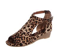 MaNMaNing Frauen Sommer Zehen Schuhe Sandalen Schnalle Open Sandals Women Sandalen Damen Schwarz Sommer Schuhe Für Damen Römersandalen Gold Sommerschuhe Mit Absatz Schwarz