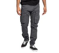 MaNMaNing Herren Cargo Hose Herren Hosen Tactical Hose Männer Hosen Schwarz Tarnhose Wanderhose Lang Hiking Pants Men Cargo Jogger Tactical Pants Baggy