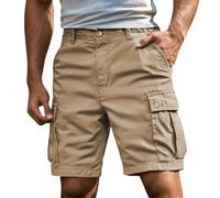 MaNMaNing Herren Cargohose Herren Taktische Hose Tactical Pants Jogger Wanderhose Sommer Arbeitshose Joggpants Für Cargohose Lang Cargohosen Arbeitshose Stretch Hose Männer Camouflage