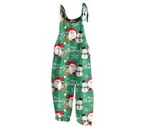 MaNMaNing Jumpsuit Damen Sommer Jumpsuit Damen Elegant Overall Kurz Gymnastikanzug Hochzeitsgast Outfit Eleganter Hosenanzug Overall Elegant Eleganter