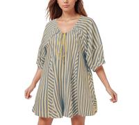 MaNMaNing Sommer-Strampler Für Damen, Gestreift, Weites Jumpsuit Damen Elegant Jumpsuit Festlich Elegant Hochzeit Jeans Jumpsuits Turnanzug Jeans Latzhose