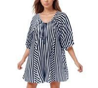 MaNMaNing Sommer-Strampler Für Damen, Gestreift, Weites Jumpsuit Damen Elegant Jumpsuit Festlich Elegant Hochzeit Jeans Jumpsuits Turnanzug Jeans Latzhose