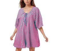 MaNMaNing Sommer-Strampler Für Damen, Gestreift, Weites Jumpsuit Damen Elegant Jumpsuit Festlich Elegant Hochzeit Jeans Jumpsuits Turnanzug Jeans Latzhose