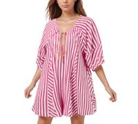 MaNMaNing Sommer-Strampler Für Damen, Gestreift, Weites Jumpsuit Damen Elegant Jumpsuit Festlich Elegant Hochzeit Jeans Jumpsuits Turnanzug Jeans Latzhose