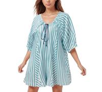 MaNMaNing Sommer-Strampler Für Damen, Gestreift, Weites Jumpsuit Damen Elegant Jumpsuit Festlich Elegant Hochzeit Jeans Jumpsuits Turnanzug Jeans Latzhose