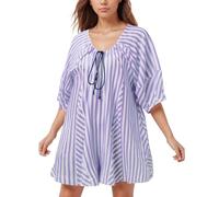 MaNMaNing Sommer-Strampler Für Damen, Gestreift, Weites Jumpsuit Damen Elegant Jumpsuit Festlich Elegant Hochzeit Jeans Jumpsuits Turnanzug Jeans Latzhose