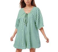 MaNMaNing Sommer-Strampler Für Damen, Gestreift, Weites Jumpsuit Damen Elegant Jumpsuit Festlich Elegant Hochzeit Jeans Jumpsuits Turnanzug Jeans Latzhose