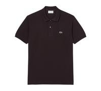 Mann Classic Fit Polo Brown Dark 6