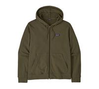 Mann Daily Full Zip Hoody Kapuzenpullover Basin Green L
