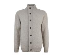 Mann Patch Zip Pullover New Stone M