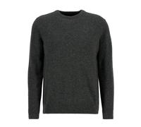 Mann Tisbury Pullover Dark Seaweed L