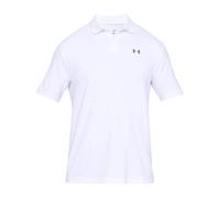 Mann UA Performance 2.0 Polo - Weiß XS