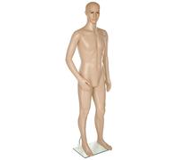Mannequin - Herren 42.00 x 30.00 x 185.00 cm