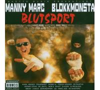 Manny Marc & Blokkmonsta - Blutsport