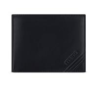 mano Don Antonio RFID Coin Wallet Black 