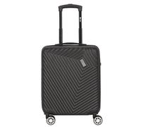 mano Don Carlo 4-Rollen Kabinentrolley 55 cm schwarz