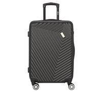 mano Don Carlo Hardcase Trolley M M Black 