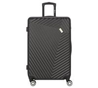 mano Don Carlo 4-Rollen Trolley 77 cm schwarz (M191900301) schwarz