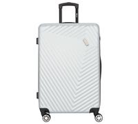mano Don Carlo 4-Rollen Trolley 77 cm silber (M191900307) silberfarben