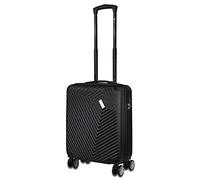mano Don Carlo Hardcase Trolley S S Black 