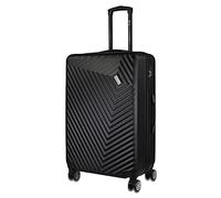 mano Don Carlo 4-Rollen Trolley 77 cm schwarz (M191900301) schwarz