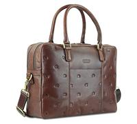 Aktentasche DON LEON mano braun 001 (Artikelnummer: 5D265/90X001)