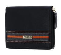 mano Don Leonardo Geldbörse RFID Leder 10 cm