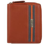 mano Don Leonardo RFID Lady Wallet Cognac 