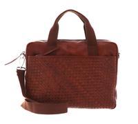 mano Don Luca Business Bag Cognac