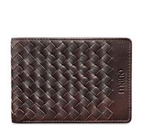 Mano Don Luca - Geldbörse 13 cm (dunkelbraun)